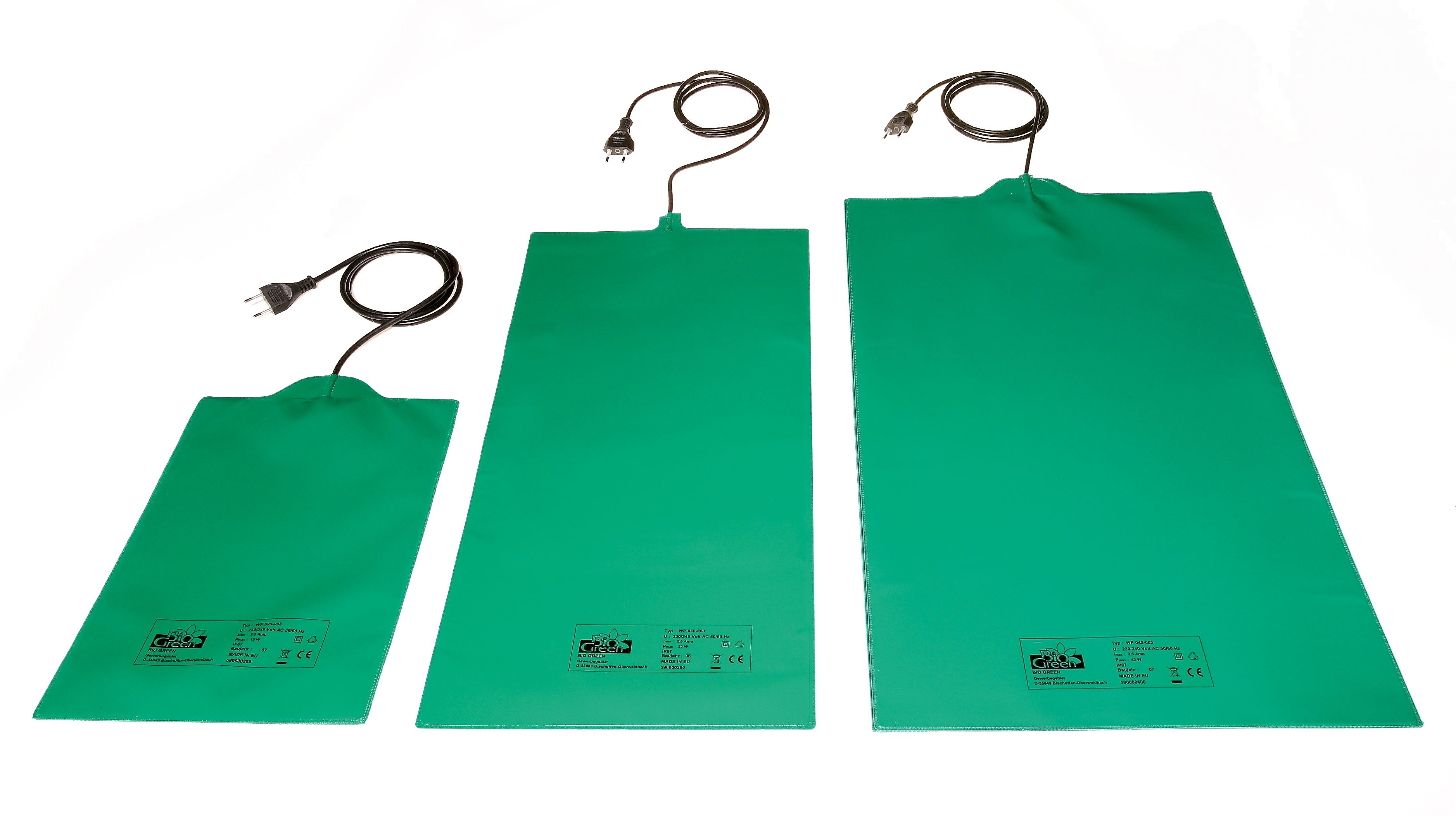 Bio Green Heizmatte 40 x 65 cm, 42 Watt kaufen