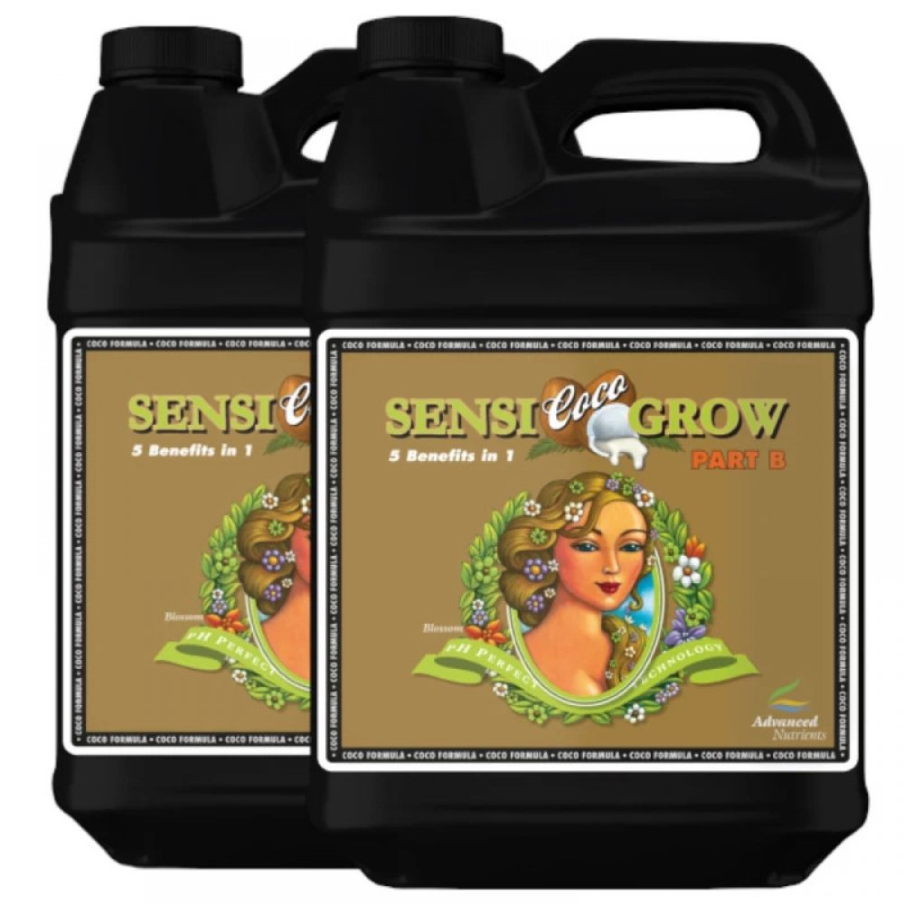 Advanced Nutrients Ph Perfect Sensi Grow Coco Part A B 10 Liter Kaufen