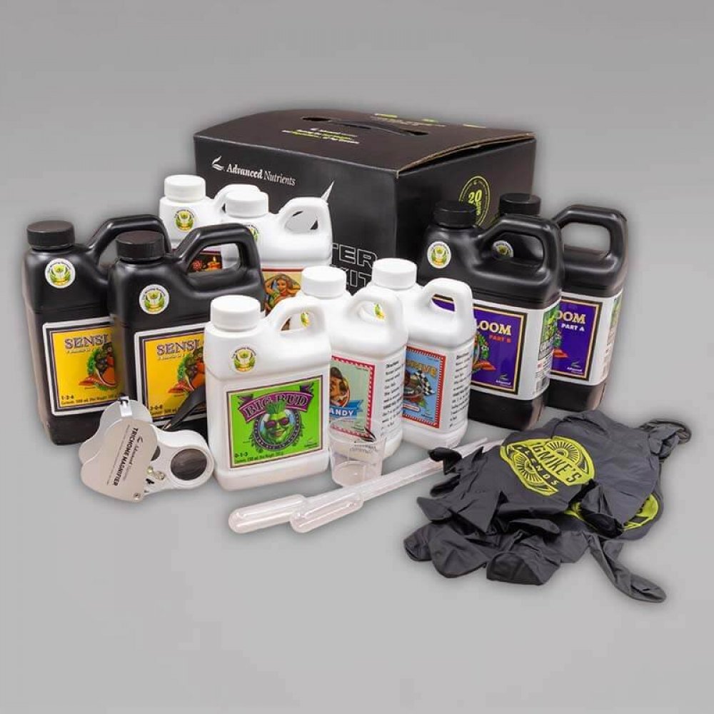 Advanced Nutrients Starter Kit kaufen