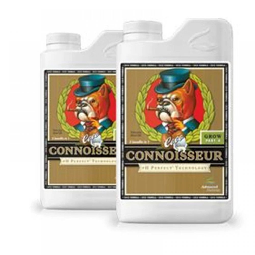 Advanced Nutrients PH Perfect Connoisseur Grow Teil B – 1 L, Spezieller Dünger Für Die Wachstumsphase, PH-optimiert, Für Kräftiges Pflanzenwachstum & Optimale Nährstoffaufnahme Advanced Nutrients PH Perfect Connoisseur Grow Teil B – 1 L, Spezieller Dünger Für Die Wachstumsphase, PH-optimiert, Für Kräftiges Pflanzenwachstum & Optimale Nährstoffaufnahme