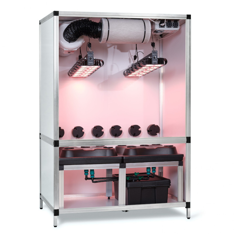 G-Tools 3 in 1 Anbausystem Bonanza 1m2 kaufen