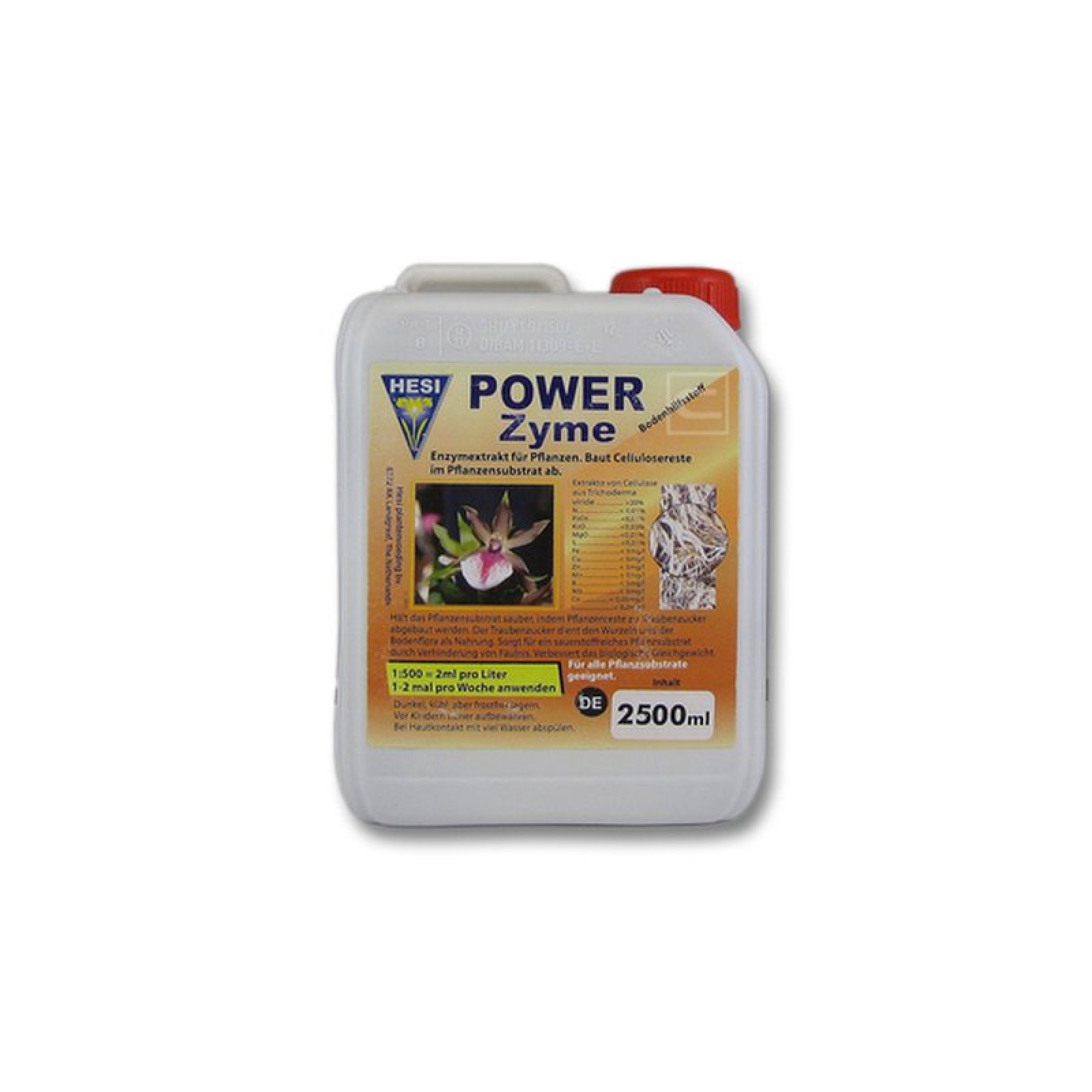 HESI Power Zyme Enzym-Aktivator 10 Liter – Für Alle Pflanzentypen