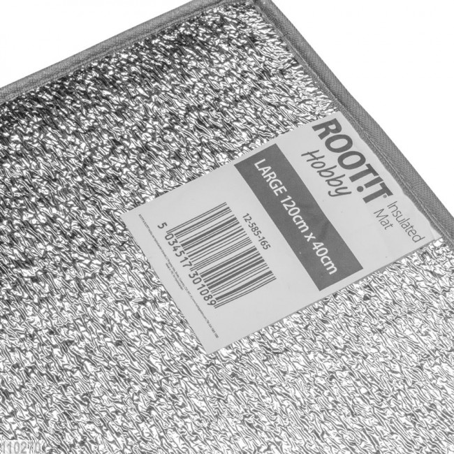 Large Insulated Mat - 1200mm x 400mm ROOT!T