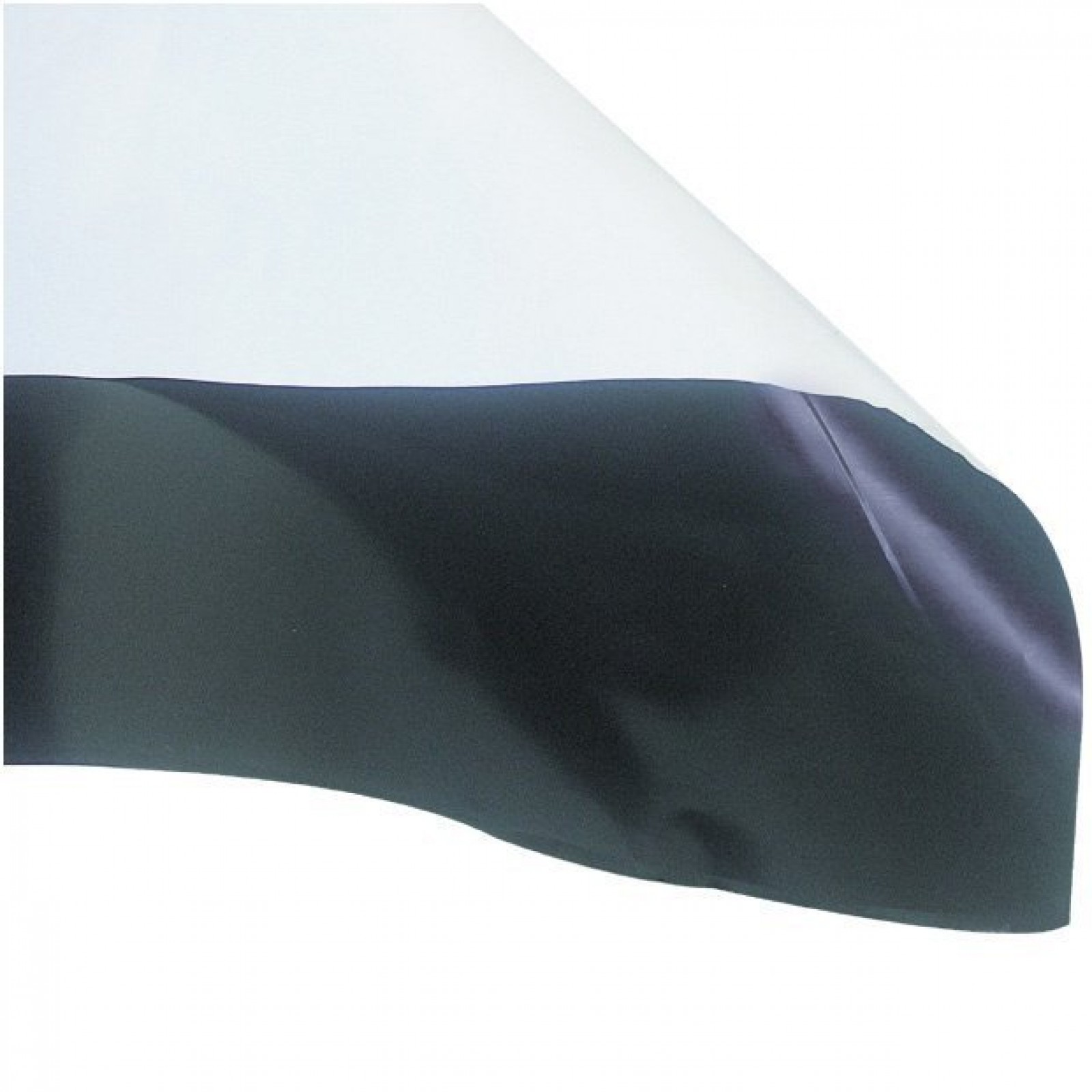 groflective Folie, Schwarz-Weiß, 1 m x 2 m 